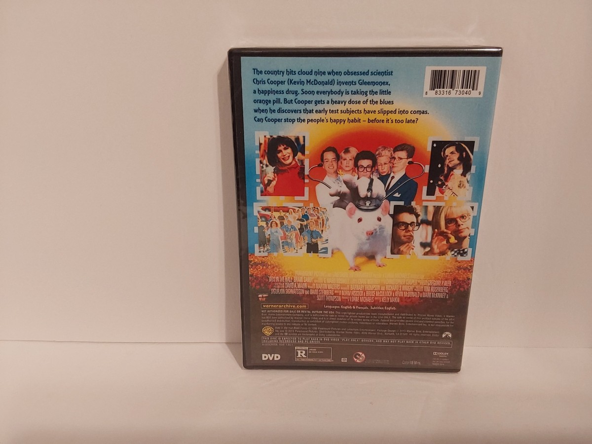 The Kids in the Hall - Brain Candy (DVD, 2013) for sale