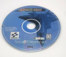 AirForce Delta (Sega Dreamcast, 1999)