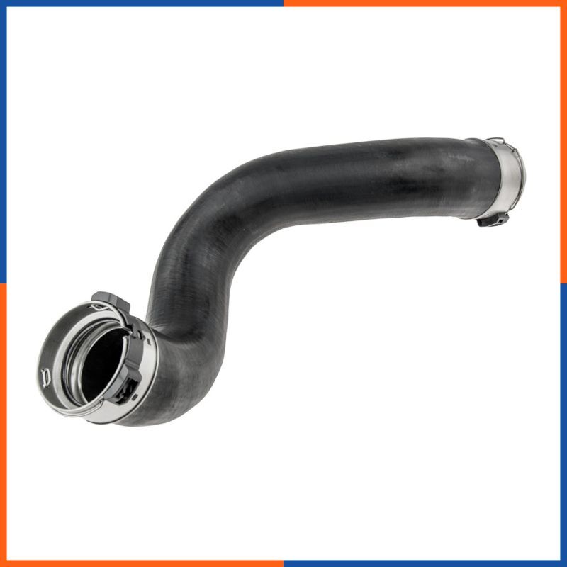Durite de suralimentation Mercedes-Benz 001-10-29582 flexible turbo intercooler
