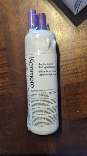 Kenmore 9081 469081 46-9930 Refrigerator Fresh Ice Water Filter Sealed 1 pack - Picture 3 of 6
