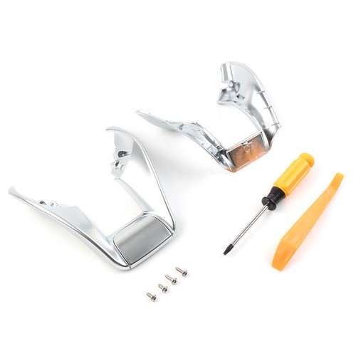 Lenkrad Niedrig Abdeckung Zierstücke für Mercedes Benz W117 W213 W218 W205 - Bild 2 von 10