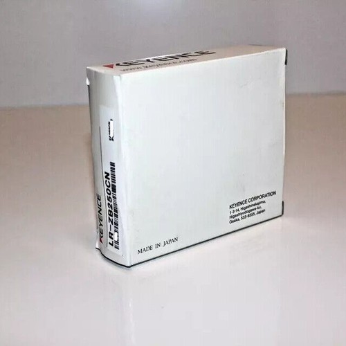 Sensore laser Keyence LR-ZB250CN nuovo con scatola spedizione veloce 1 pz - Foto 5 di 11
