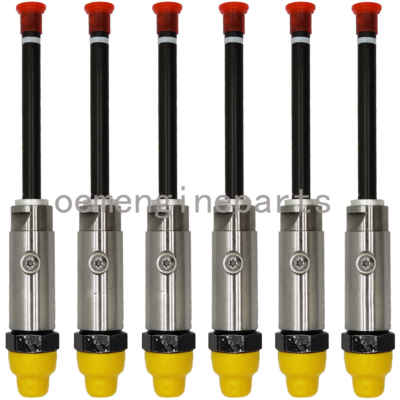 4W-7018 4W7018 Fuel Injector Nozzle Fits For Caterpillar 408C 988B