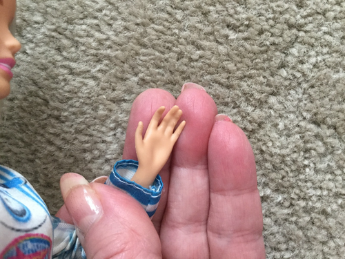 2019 Mattel Barbie You Can Be Anything Astronaut #GFX24 Barbie Puppe Raumanzug - Bild 8 von 24