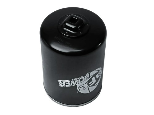 aFe Pro GUARD HD Oil Filter 4-Pack Fits Chevy GMC Hummer H1 Duramax V8 6.6L (td) - Picture 7 of 11