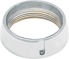 OER Chrome Ignition Switch Bezel For 1960-1965 Bel Air Biscayne and Impala