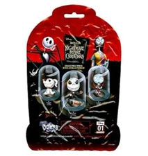 NEW Nightmare Before Christmas Domez Mini Series 1 Blind Bag Sealed  1 Character