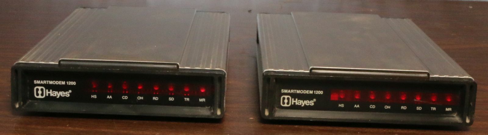 Hayes Smartmodem 1200 Vintage Modem