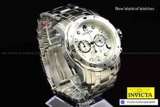 Invicta Pro Diver SCUBA 48mm Chronograph Men's Watch- Choose Color