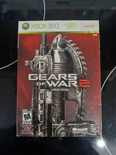 Gears of War 2 Limited Edition - Microsoft Xbox 360