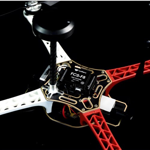 Walkera FCS-F8 Flight Control System for Multi-rotor Plane Fixed Wing Helicopter - Picture 14 of 23