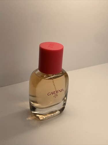 ZARA Gardenia Zara Bloom Eau De Toilette Perfume 1oz NEW - Picture 3 of 3