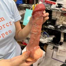 Male Cock Girth Enlarger Enhancer Penis Extension Extender Sheath Sleeve Men Big