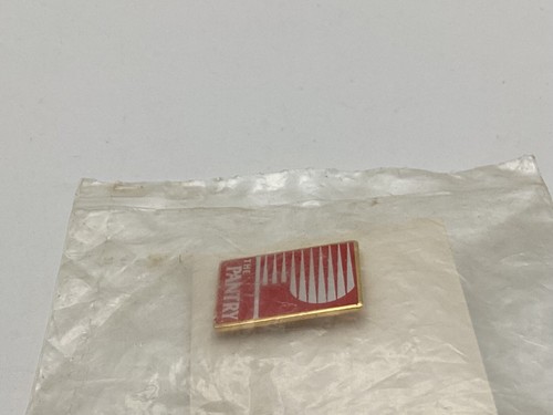 The Pantry convenience store employee award pin sealed VTG SUPER RARE PIN MINT - Picture 4 of 4