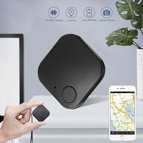 GPS Tracker Kids Pets Wallet Keys Car Alarm Locator Realtime Finder Tag Tracking - Picture 11 of 18