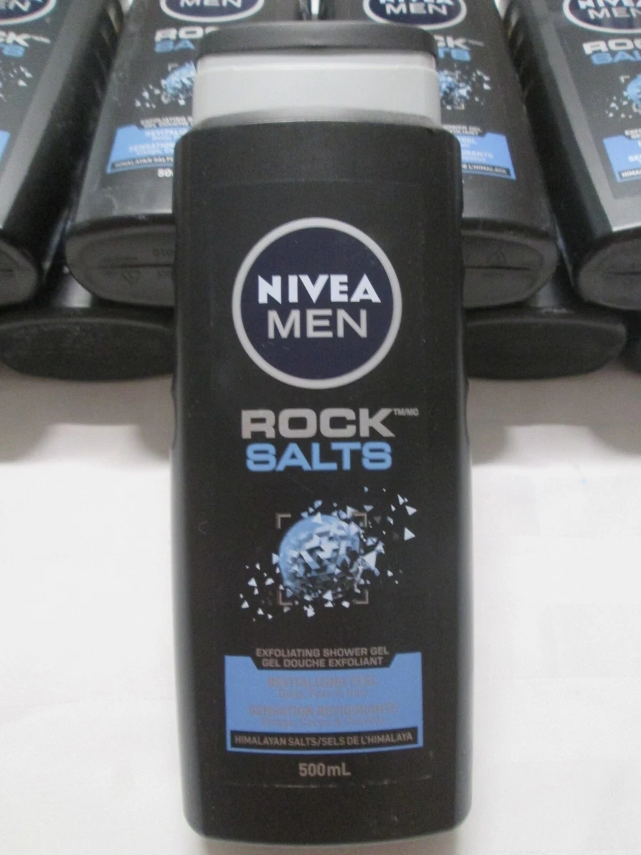 Exfoliating shower gel for men deals