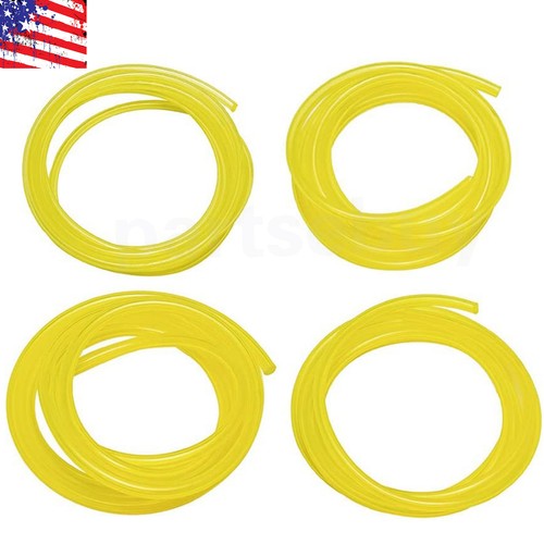 4 Sizes Petrol Fuel Line Hose Gas Pipe Tubing For Trimmer Chainsaw Blower Tools - Picture 3 of 8