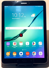 AS IS Samsung Galaxy Tab S2 SM-T810N 32GB, Wi-Fi, 9.7 inch - Black Read Descrip
