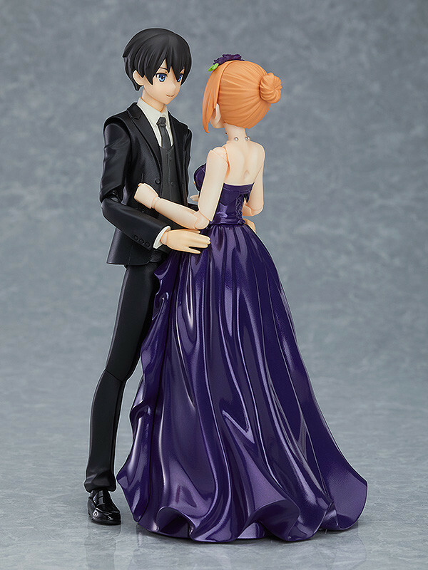Bride Noir Ver. figma No.EX-047b Female Figure | eBay