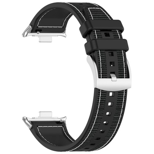 Leder Edelstahl Nylon Armband für Xiaomi Mi Band 8 9 Pro Smart Watch Silikonband - Bild 312 von 551