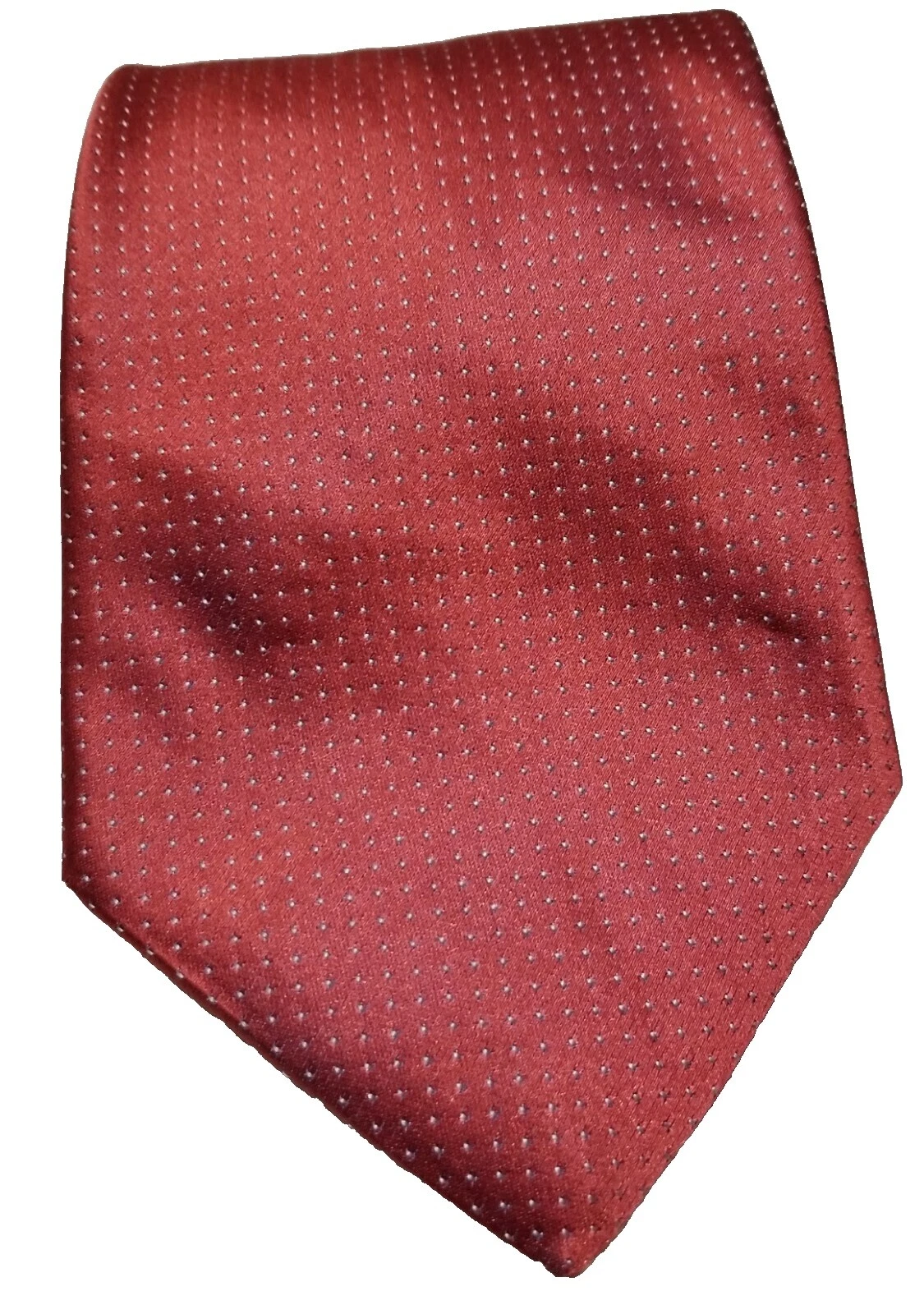 DKNY lazos a lunares 100% Seda para Hombres