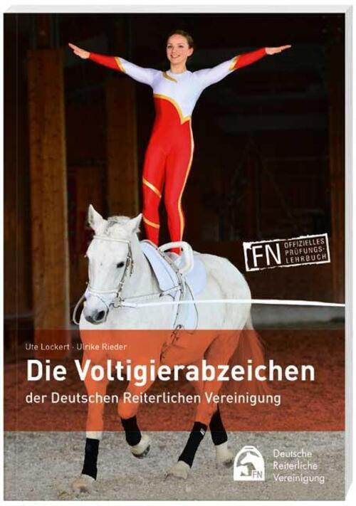 Thumbnail - Die Voltigierabzeichen Der Deutschen Reiterlichen Vereinigung |