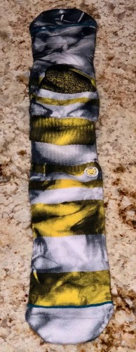 STANCE MLB Pittsburgh Pirates Summer League Crew-Socken für Herren Medium 6-8,5 neu mit Etikett - Bild 8 von 15