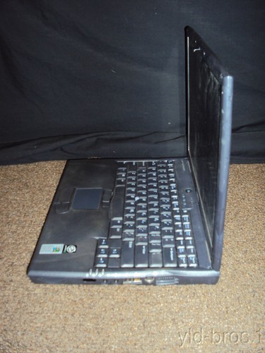 DELL LATITUDE C640 PIV 2GHZ 512MB 20GB CD-RW - XP PRO - Afbeelding 2 van 2
