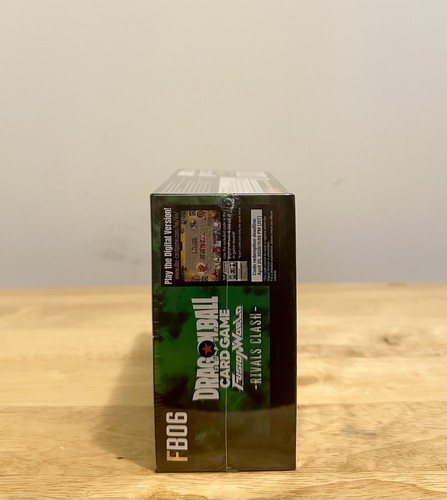Dragon Ball Super TCG: Fusion World Rivals Clash FB06 Booster Box SEALED🥶 - Bild 2 von 6