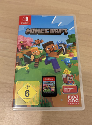 Minecraft - Nintendo Switch/Switch 2