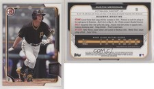 2015 Bowman Draft Austin Meadows #11