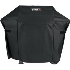 Weber Premium Spirit II 300-Serie - Abdeckhaube - schwarz