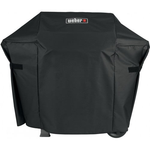 Weber Premium Spirit II 300-Serie - Abdeckhaube - schwarz - Bild 1 von 1
