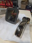 Kallista P24712-00-AF French Gold Air Induction Showerhead & Arm 1.75 GPM