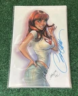 Amazing Spider-Man #6 2025 J Scott Campbell Virgin w/CoA