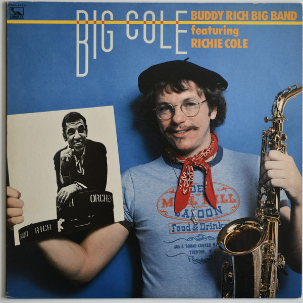 【プロモ盤！】BIG COLE/BUDDY RICH Buddy Rich Big Band - Big Cole / NM / LP, Compilation | eBay