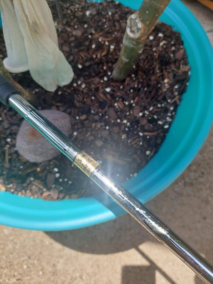 Spaulding Epic 500 Pitching Wedge - Image 4 of 4