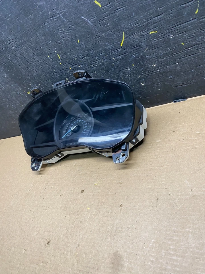 Painel medidor de velocidade instrumento Ford Fusion 2013 a 2016 fabricante de equipamento original s6422 DG - Imagem 2 de 4