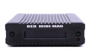 Red Mini Mag Reader | eBay