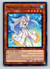 Legendary Duelists: Duels From the Deep #LED9-EN032 Marincess Sleepy Maiden