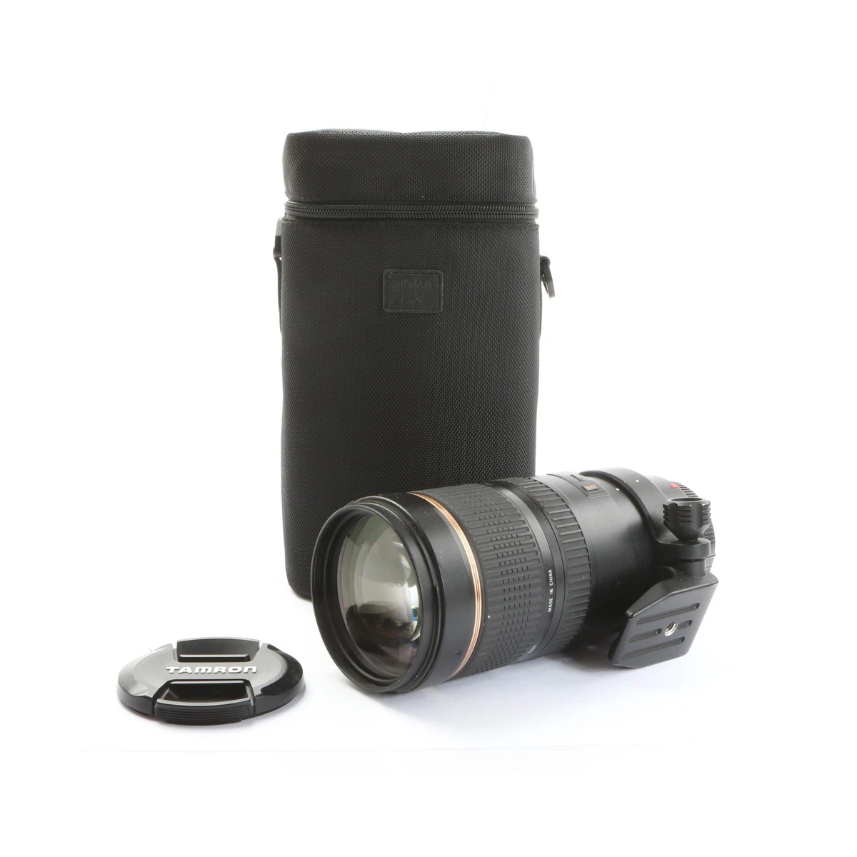 Zoom Tamron - AF 70-200mm F/2,8 Di LD IF Macro - Monture Sony : Tamron