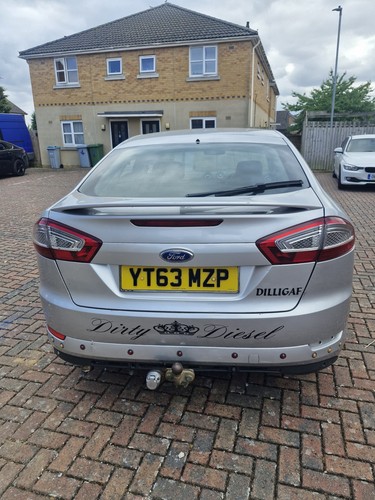 Ford Mondeo Mk4.5 - Picture 3 of 20