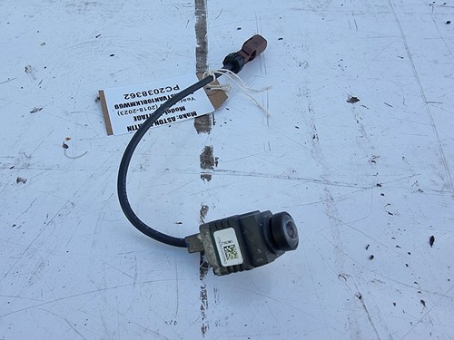 ASTON MARTIN VANTAGE 2018 - 2023 FRONT BUMPER PARKING CAMERA A0009050806 - Bild 5 von 13