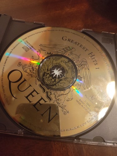 QUEEN - Greatest Hits I & II (1994, 2 CD-Set mit Booklet) HR-62042 - Bild 6 von 7