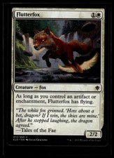 Throne of Eldraine #12 Flutterfox