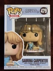 Funko Pop! Rocks Sabrina Carpenter #479 Vinyl Figure