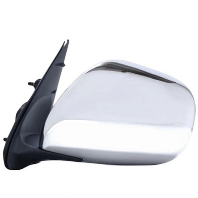 FOR TOYOTA HIACE COMMUTER 2014-2018 LH LEFT SIDE MIRROR CHROME