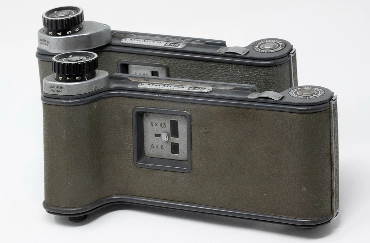 Mamiya 135 Film Back HC401 マミヤ フィルムバック Mamiya 135 Film Back HC401 マミヤ フィルムバック Mamiya 135 Film