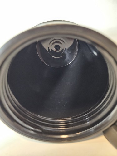 Keurig 12 Unzen Reisebecher passt K-Cup Pod Kaffeemaschine Edelstahl mit Gummigriff - Bild 5 von 7