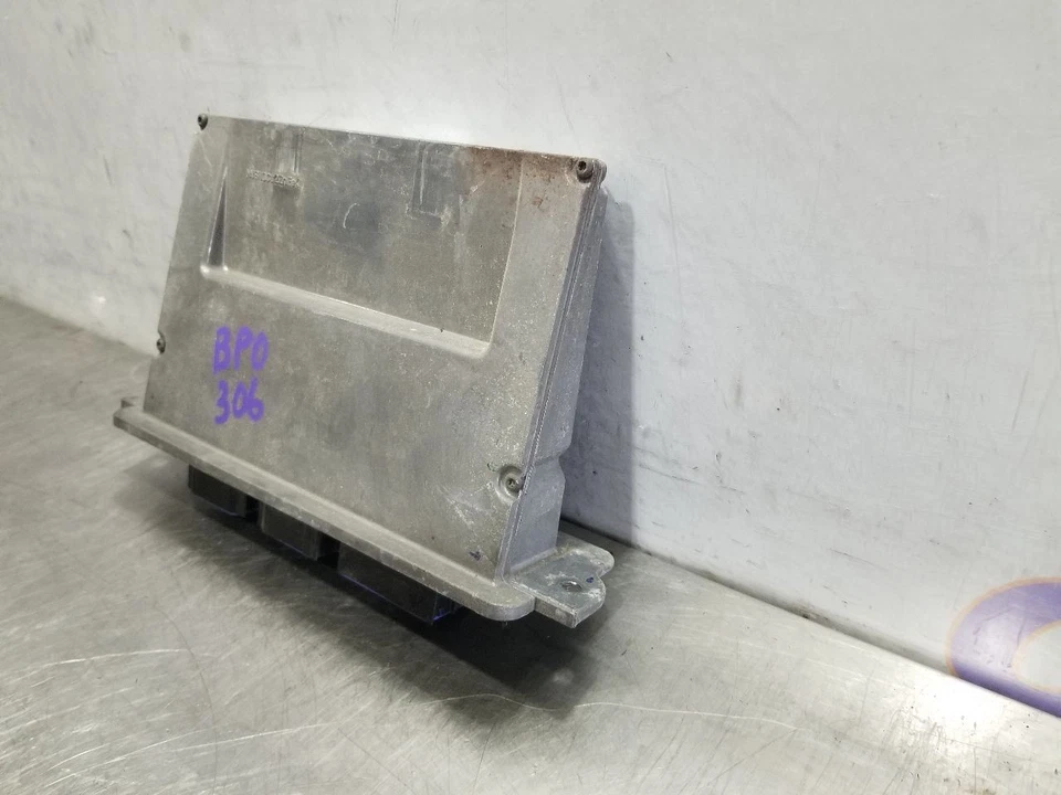 06 2006 Ford Mustang 4,6 L ECM módulo de control del motor 6R3A12A650XB Foto 3 de 4